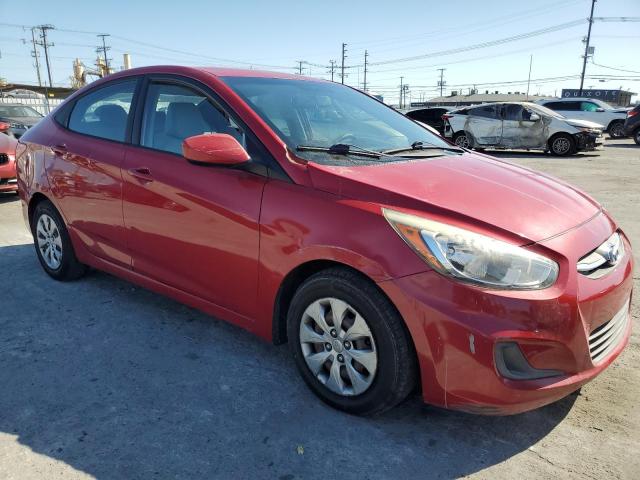 Photo 4 from auction – 2017 HYUNDAI ACCENT SE with VIN KMHCT4AE5HU176676