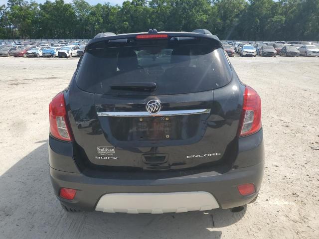 Photo 6 from auction – 2016 BUICK ENCORE SPO with VIN KL4CJ1SMXGB600999