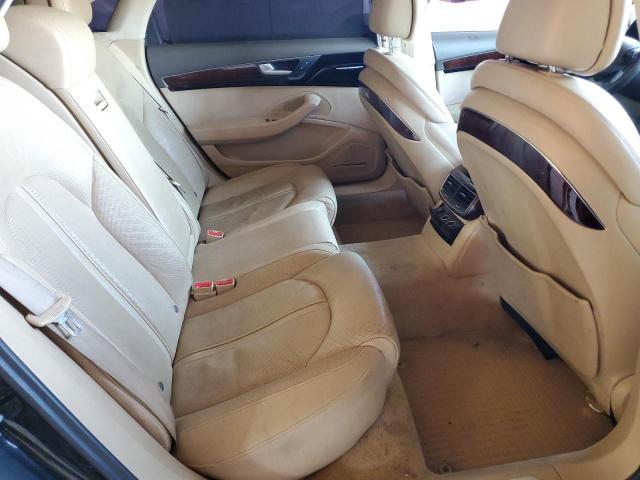 Photo 10 from auction – 2011 AUDI A8 L QUATT with VIN WAURVAFD5BN019557