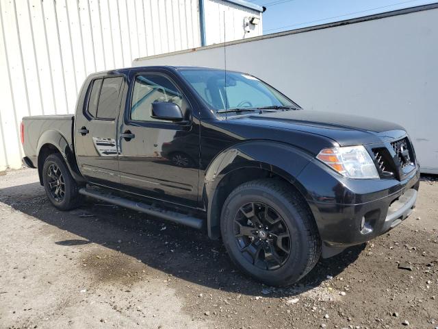 Photo 4 from auction – 2021 NISSAN FRONTIER S with VIN 1N6ED0EB5MN700381