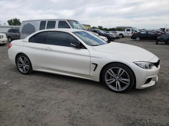 Photo 4 from auction – 2017 BMW 440XI with VIN WBA4U1C51H5A15768