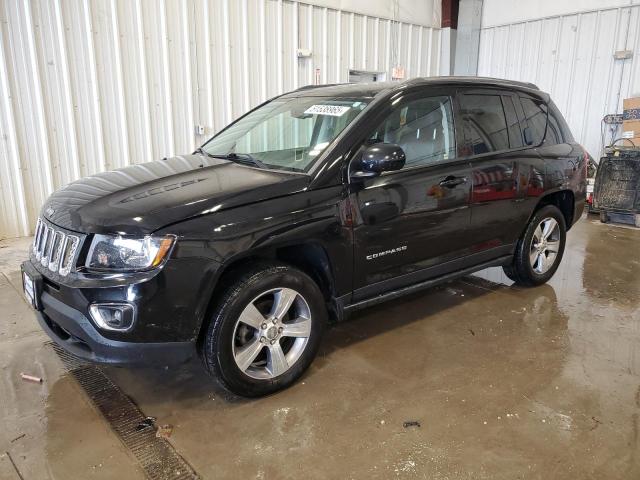 JEEP COMPASS LA 2017 with VIN 1C4NJDEB5HD113189 - Photo from auction