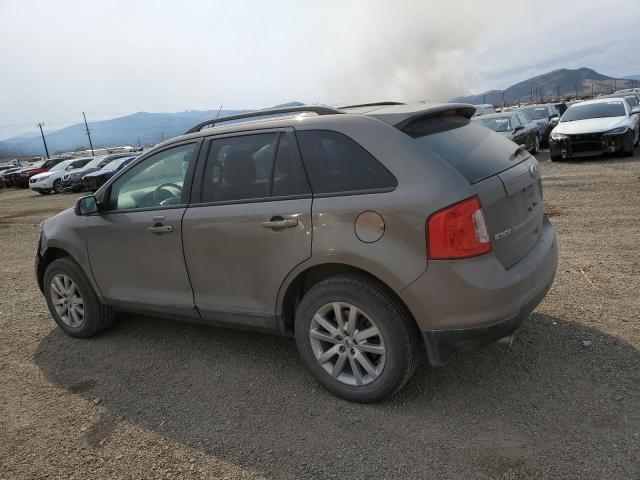 Photo 2 from auction – 2013 FORD EDGE SEL with VIN 2FMDK4JC2DBA80123