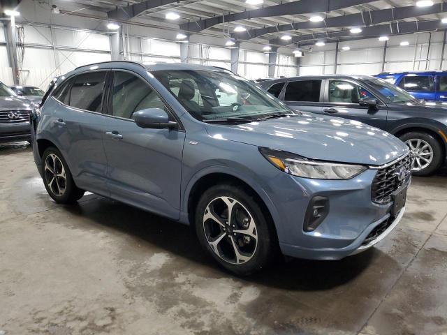 Photo 4 from auction – 2024 FORD ESCAPE ST with VIN 1FMCU9NA9RUB51105