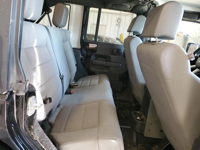 Photo 10 from auction – 2008 JEEP WRANGLER U with VIN 1J4GA59198L623643