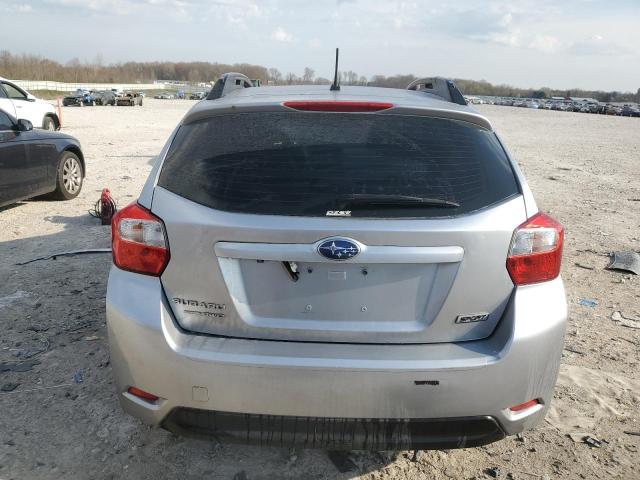 Photo 6 from auction – 2016 SUBARU IMPREZA SP with VIN JF1GPAP60G8247403