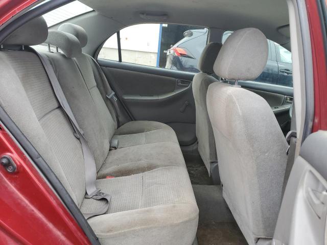 Photo 10 from auction – 2007 TOYOTA COROLLA CE with VIN 2T1BR32E07C714736