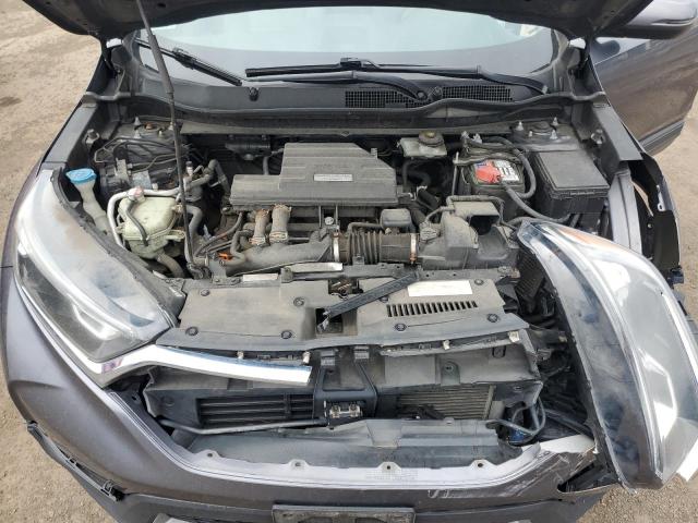Photo 11 from auction – 2017 HONDA CR-V EX with VIN 5J6RW2H5XHL046473