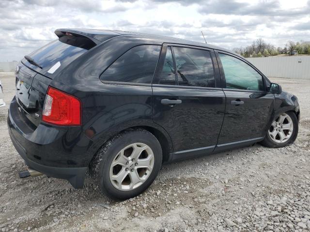 Photo 3 from auction – 2014 FORD EDGE SE with VIN 2FMDK4GC2EBA42058