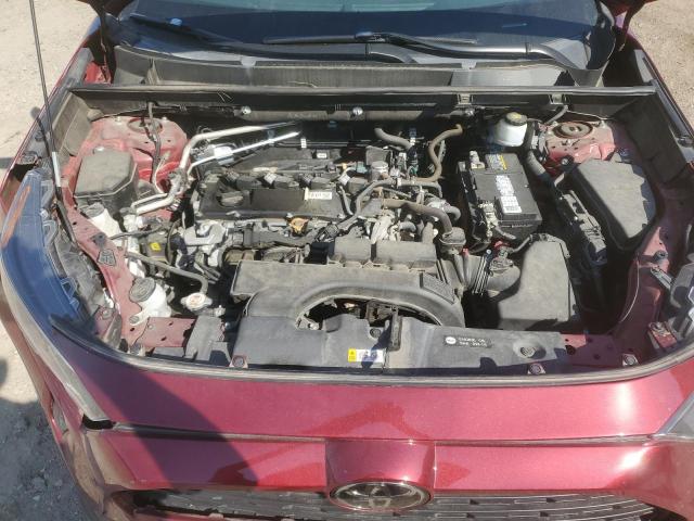 Photo 12 from auction – 2019 TOYOTA RAV4 LE with VIN 2T3H1RFV4KC019710