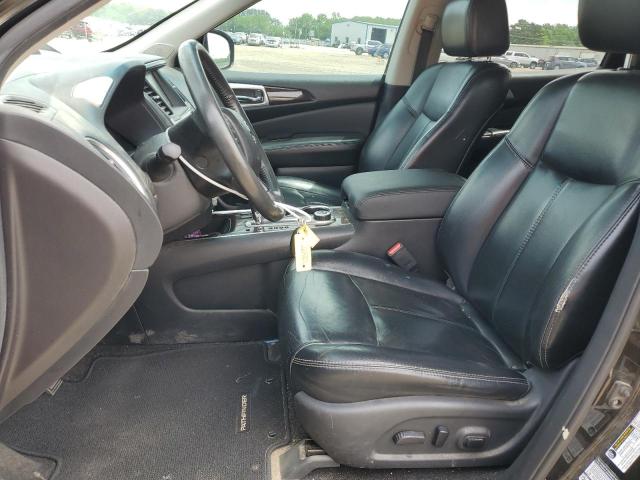 Photo 7 from auction – 2015 NISSAN PATHFINDER with VIN 5N1AR2MM3FC706787