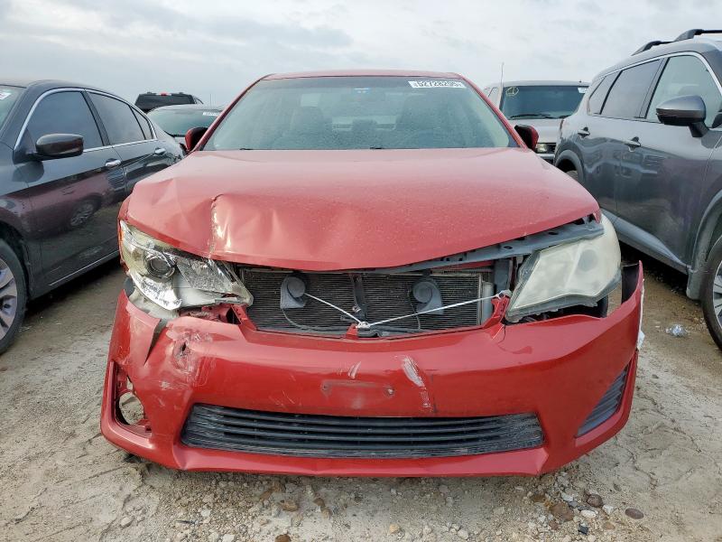 Photo 5 from auction – 2012 TOYOTA CAMRY BASE with VIN 4T4BF1FK5CR272032
