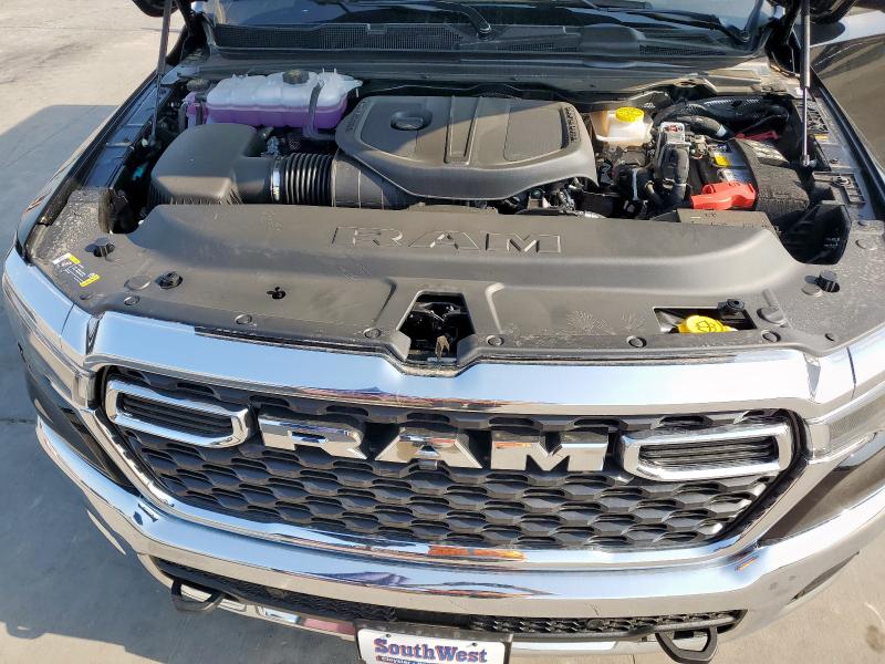 Photo 11 from auction – 2025 RAM 1500 BIG H with VIN 1C6SRFFP9SN698305