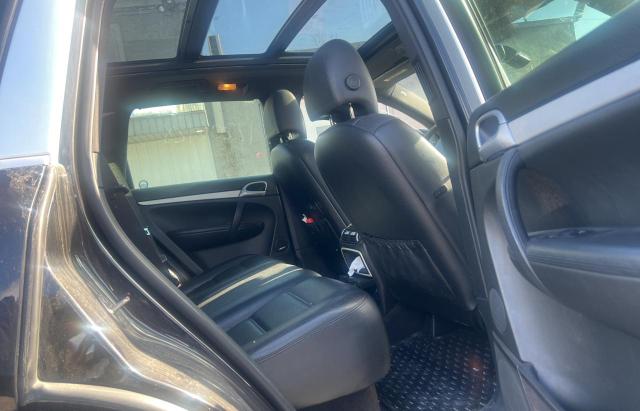 Снимка 6 от търг – 2008 PORSCHE CAYENNE S с VIN WP1AB29P78LA44144