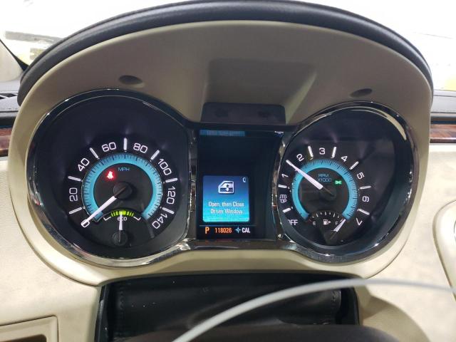 Photo 9 from auction – 2012 BUICK LACROSSE P with VIN 1G4GD5ER3CF368970