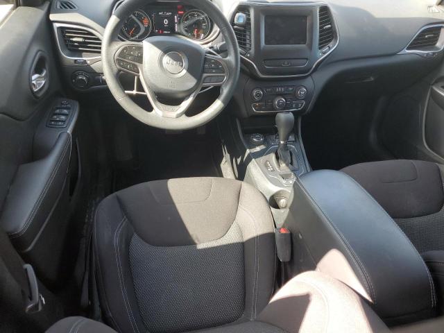 Photo 8 from auction – 2020 JEEP CHEROKEE L with VIN 1C4PJMCB2LD533450