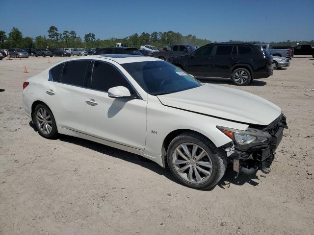 Photo 4 from auction – 2016 INFINITI Q50 BASE with VIN JN1CV7AR0GM251174