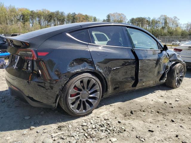 Photo 3 from auction – 2023 TESLA MODEL Y with VIN 7SAYGDEF5PF941624