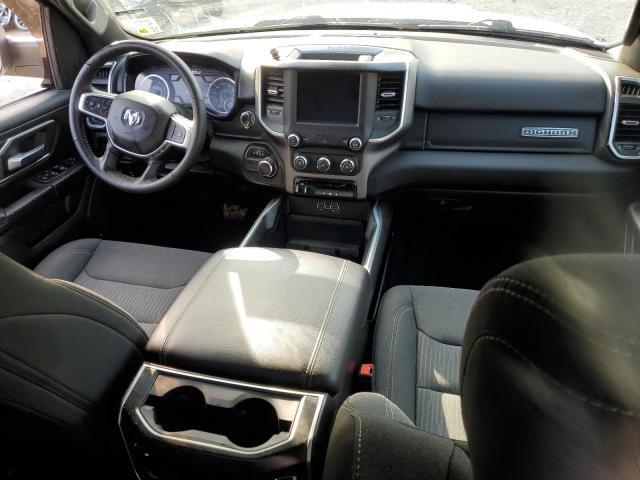 Photo 8 from auction – 2022 RAM 1500 BIG H with VIN 1C6RREFM9NN446136