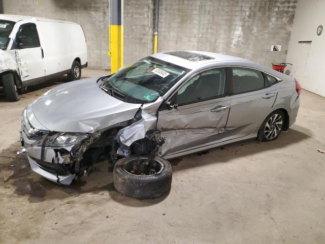 HONDA CIVIC EX 2016 with VIN 19XFC2F73GE218419 - Photo from auction