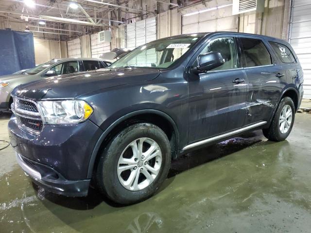 DODGE DURANGO SX 2013 with VIN 1C4RDJAG3DC530383 - Photo from auction