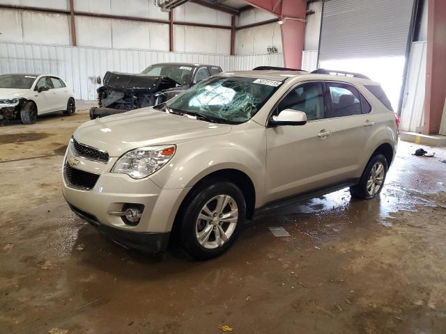 CHEVROLET EQUINOX LT 2013 with VIN 2GNALPEKXD6299063 - Photo from auction
