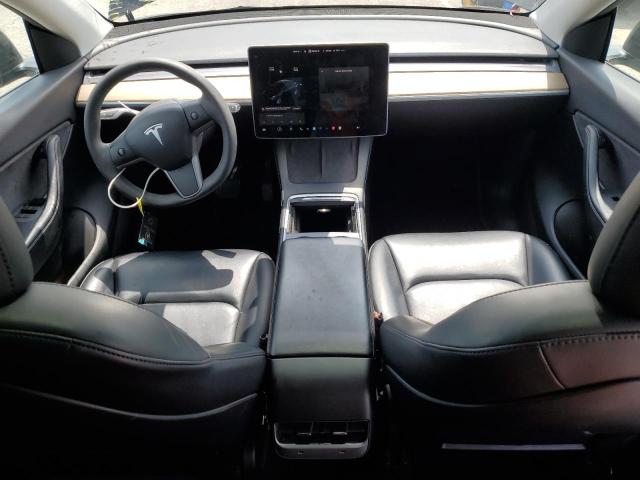 Photo 8 from auction – 2021 TESLA MODEL Y with VIN 5YJYGDEE6MF188783