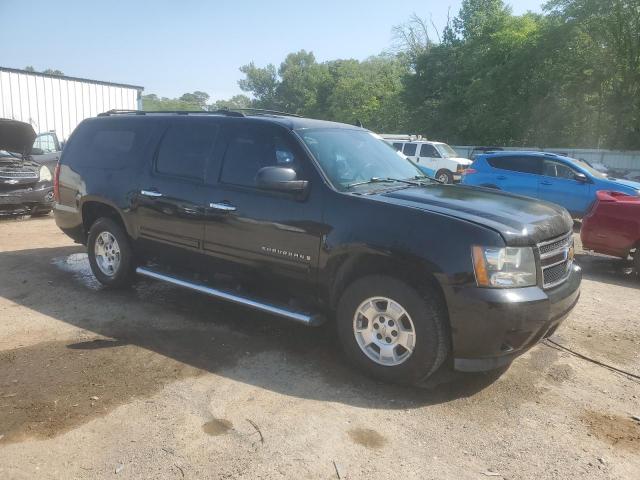 Photo 4 from auction – 2007 CHEVROLET SUBURBAN C with VIN 3GNFC16087G129261