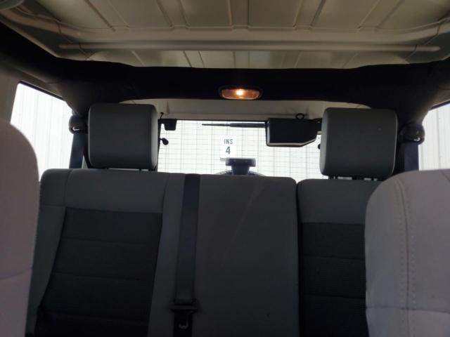 Photo 10 from auction – 2010 JEEP WRANGLER U with VIN 1J4BA3H1XAL187729