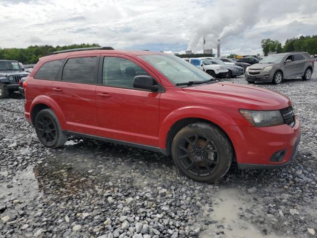 Photo 4 from auction – 2017 DODGE JOURNEY SX with VIN 3C4PDCBB5HT683962