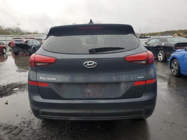 Photo 6 from auction – 2021 HYUNDAI TUCSON SE with VIN KM8J2CA45MU288643