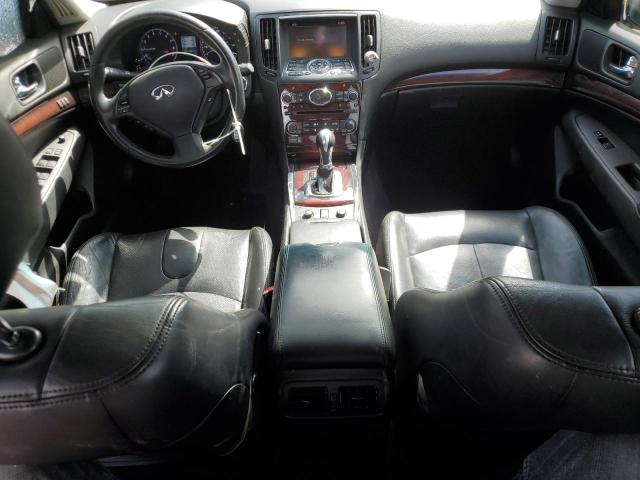 Photo 8 from auction – 2012 INFINITI G37 with VIN JN1CV6AR9CM680589
