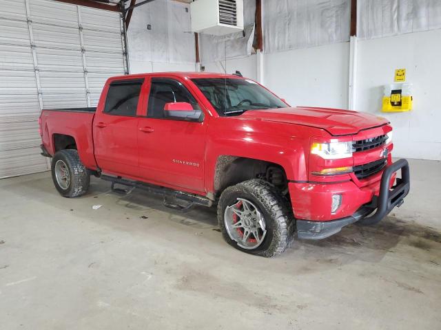 Photo 4 from auction – 2016 CHEVROLET SILVERADO with VIN 3GCUKREC3GG369704