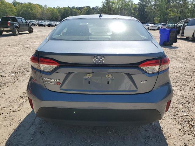 Photo 6 from auction – 2025 TOYOTA COROLLA with VIN 5YFB4MDE9SP261467