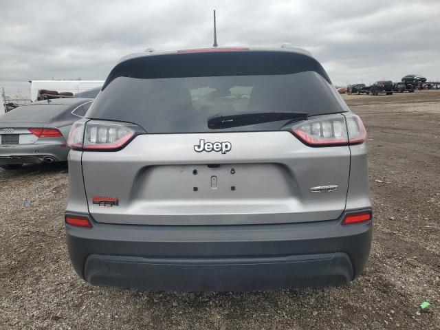 Photo 6 from auction – 2021 JEEP CHEROKEE L with VIN 1C4PJLCB1MD155486
