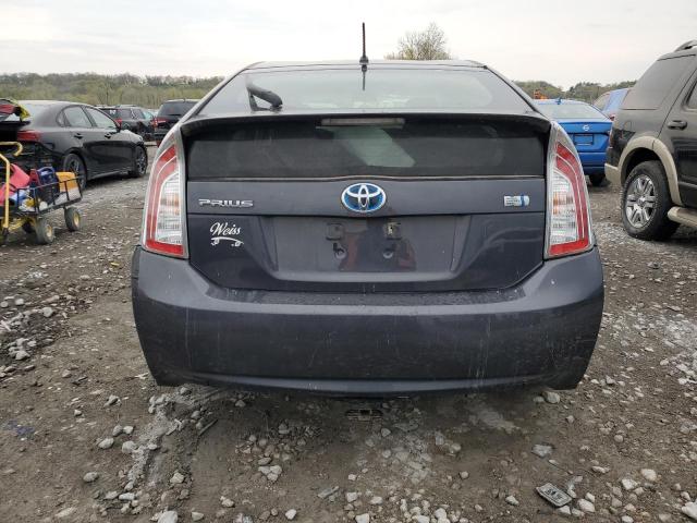 Foto 6 de la subasta – 2012 TOYOTA PRIUS con VIN JTDKN3DU4C1573930
