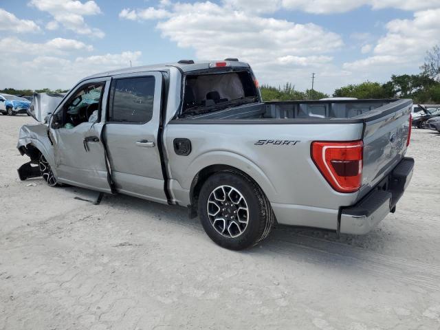Photo 2 from auction – 2023 FORD F150 with VIN 1FTEW1CP3PKE05710