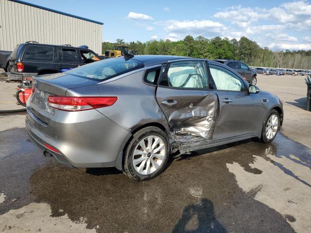 Photo 3 from auction – 2017 KIA OPTIMA EX with VIN 5XXGU4L3XHG130507
