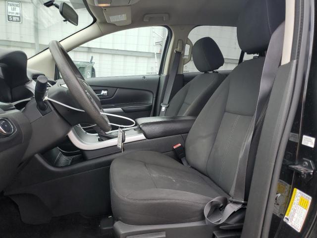 Photo 7 from auction – 2014 FORD EDGE SE with VIN 2FMDK4GC2EBA42058