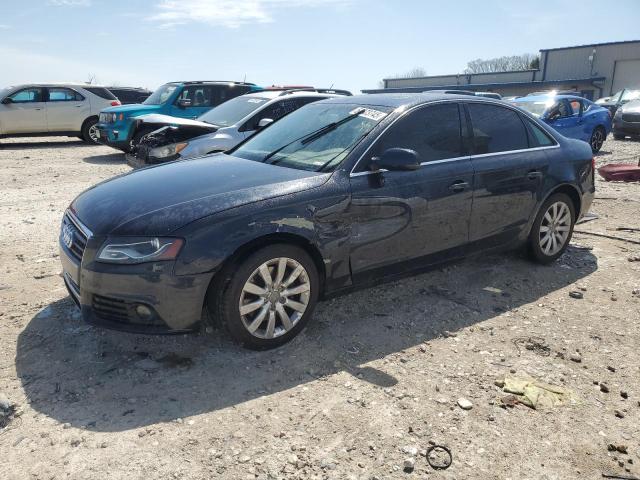 AUDI A4 PREMIUM 2012 con VIN WAUBFAFL1CN012094 - Foto de la subasta