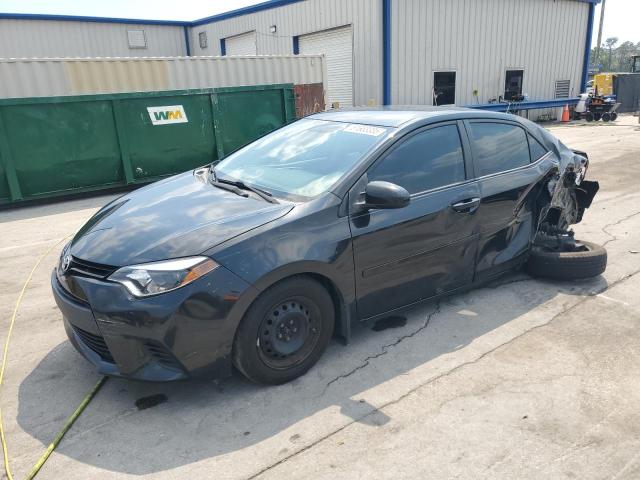TOYOTA COROLLA L 2014 with VIN 2T1BURHE6EC182883 - Photo from auction