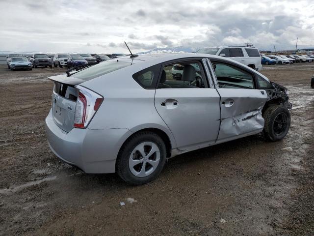 Photo 3 from auction – 2013 TOYOTA PRIUS with VIN JTDKN3DU1D5631177