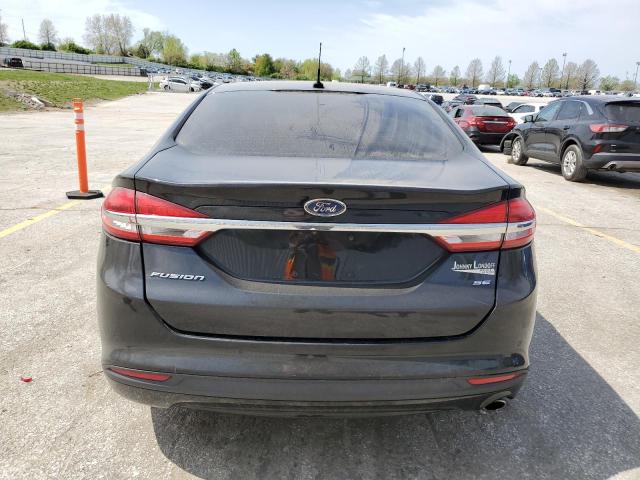 Photo 6 from auction – 2017 FORD FUSION SE with VIN 3FA6P0H74HR334718