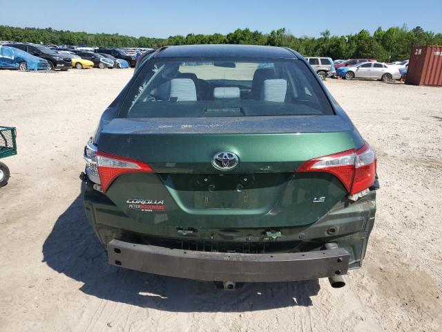 Photo 6 from auction – 2016 TOYOTA COROLLA L with VIN 2T1BURHE9GC545650