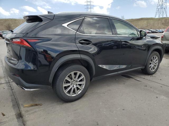 Photo 3 from auction – 2015 LEXUS NX 200T with VIN JTJBARBZ7F2010296