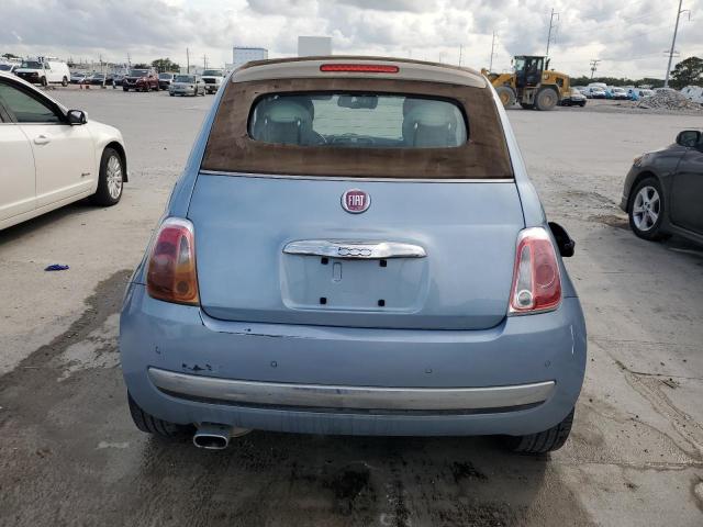 Photo 6 from auction – 2013 FIAT 500 LOUNGE with VIN 3C3CFFER1DT594410
