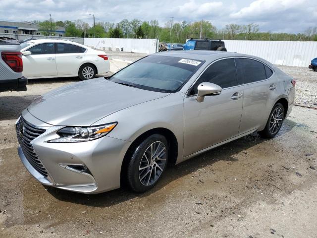 LEXUS ES 350 2016 with VIN JTHBK1GG9G2214512 - Photo from auction