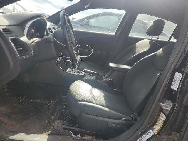 Photo 7 from auction – 2011 CHRYSLER 200 TOURIN with VIN 1C3BC1FB7BN603715