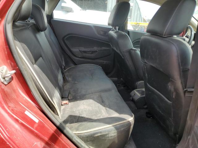 Photo 10 from auction – 2012 FORD FIESTA SEL with VIN 3FADP4CJ0CM111809