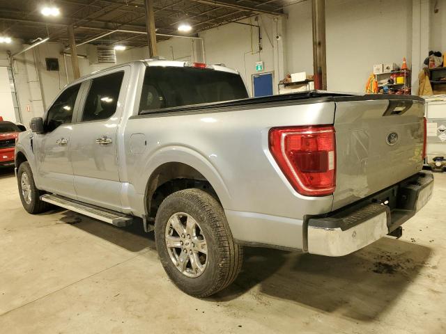 Photo 2 from auction – 2023 FORD F150 SUPER with VIN 1FTEW1EP5PKF50406